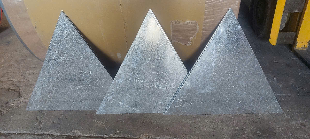 GIA CÔNG TÔN LÀM BIỂN BÁO GIAO THÔNG